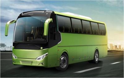 10 Meter Travel Coach Bus 45 Seats C245 30 Engine Euro III Emission Standard