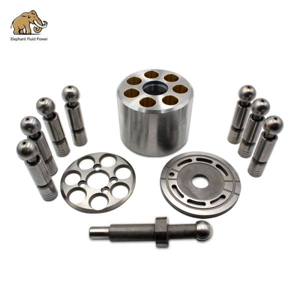 Ходовые двигатели Поворотные двигатели Главный насос Гидравлические детали