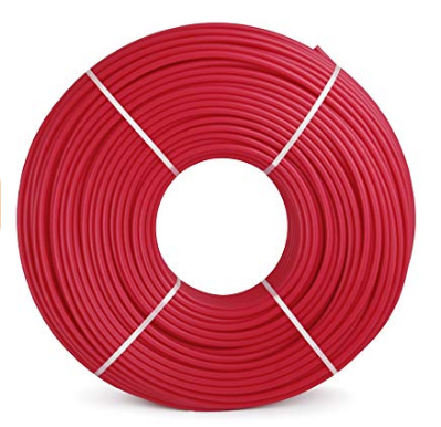 PEX Pipe Plastic Water Pipe for Floor Heating and Plumbing EU Standard 2MM Thickness