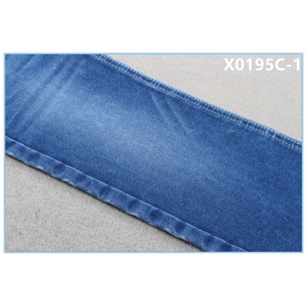 Cotton Polyester Denim Fabrics For Jeans