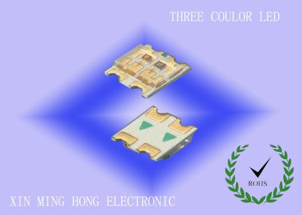 1615 BLUE AND GREEN BICOLOR SMD LED, LED CHIP, 0603 SMD LED, SUPER BRIGHT LED,LOW POWER LED,BICOLOR LED