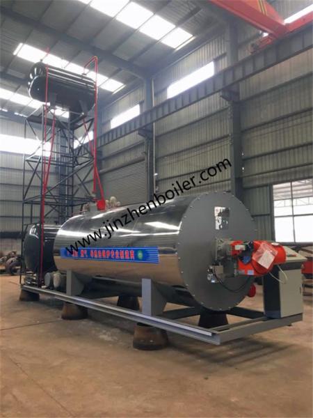 Skid-mounted Type Thermal Heat Oil Thermal Fluid Heater Heat Conducting Oil Boiler For Dyeing And Printing
