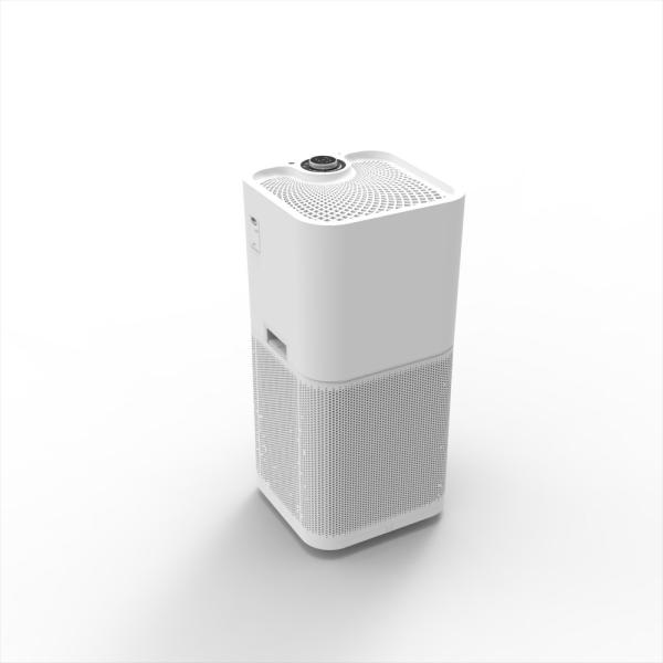 Purificador UV portátil do ar da casa de HEPA para o quarto