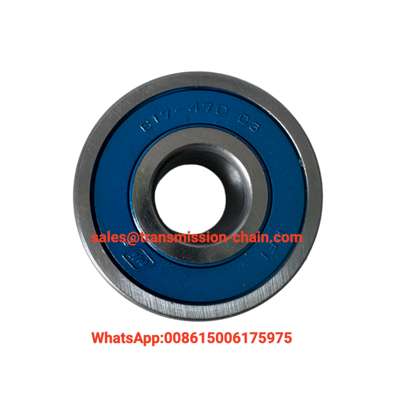 B17-47D Deep Groove Ball Bearing Alternator Bearing 17x47x24mm