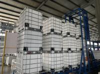 Hwashi IBC Tots ligne de production complète de soufflage de moulage et de la machine de formage de cadre