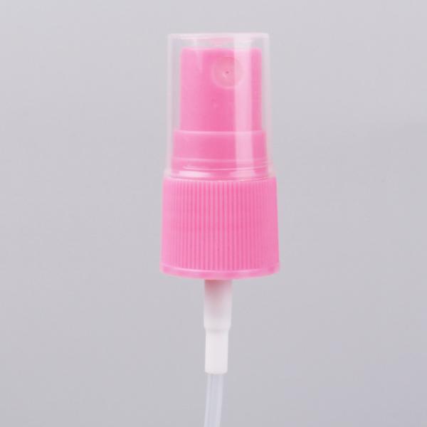 LinDeer Pink Black Plastic 24mm Black Atomiser Spray Pump