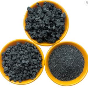 Recarburateur de coke de pétrole calciné Pet Coke