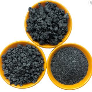 Recarburateur de coke de pétrole calciné Pet Coke