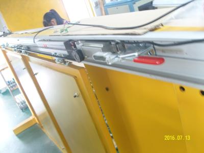 Semi opening connector Residential Automatic Sliding Doors drive wide power supply