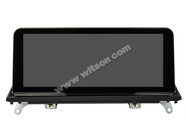 10.25''/12.3'' Screen For BMW X5 E70 BMW X6 E71 2011-2014 CIC Android Multimedia Player