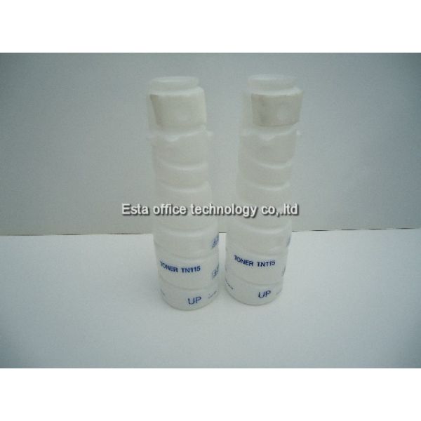 Konica Minolta Toner Black TN115 For Bizhub 7616v / BH163v Photocopiers
