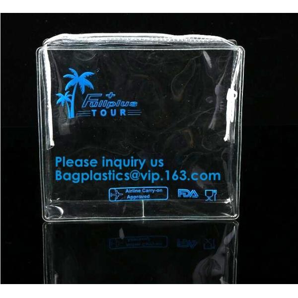 Custom Resealable Frosted Pp Eva Opp Slider Bag Pvc Frosted Cosmetic Garment Poly k Bag Matte Plastic Bag