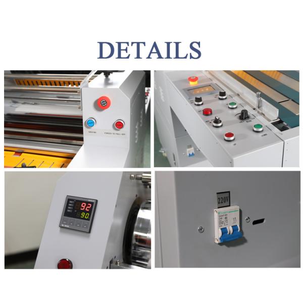 Польза гидравлических машин для производства бумажных ламинатов стального крена 170C 200mm промышленная