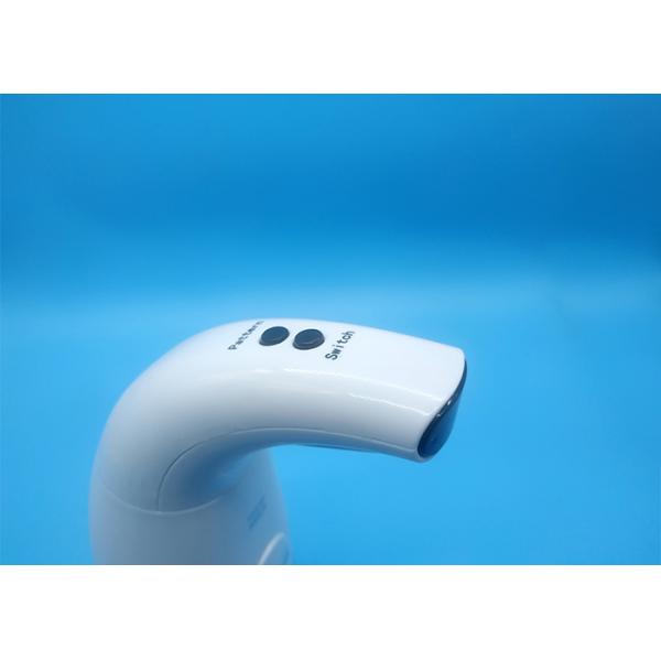 White 0.75kg 2000ML 1100ML Automatic Sensor Soap Dispenser