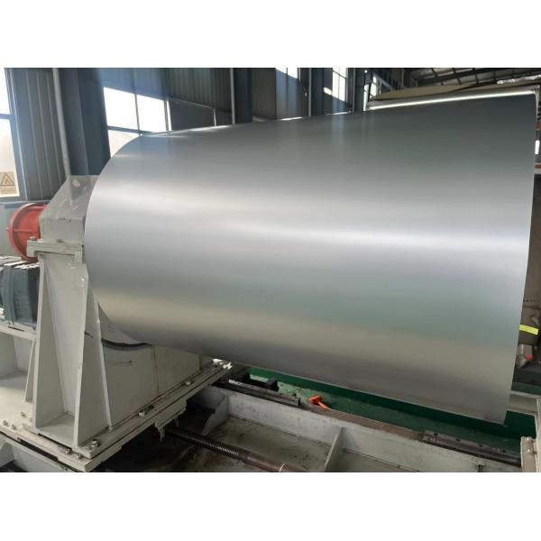 3105 H24  0.8mm Color Coated Aluminum Sheet – Lightweight for Transportation  