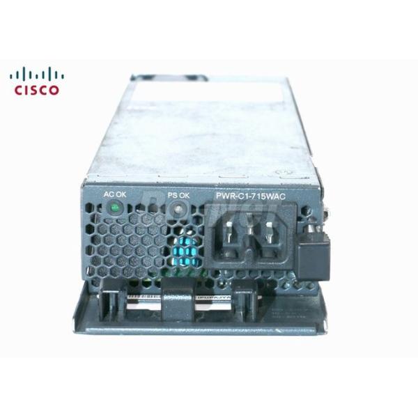 715 Watt Original Cisco Catalyst 3850 Power Supply AC 100-240 V PWR-C1-715WAC