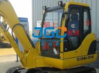 Máquina escavadora Front And Rear Windshield Right de ZE60E 80E 85 grande vidro da porta