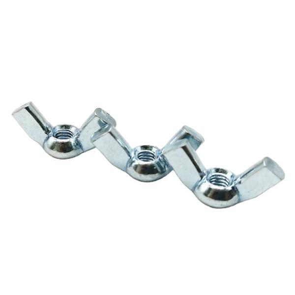 SUS 201 Metal Wing Nut Butterfly Nut M4 M5 M6 M8 M10 M12 M14 M16