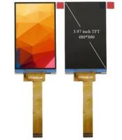 Panneau LCD TFT 3,97 pouces IPS 480x800 Résolution WVGA MIPI 24 broches