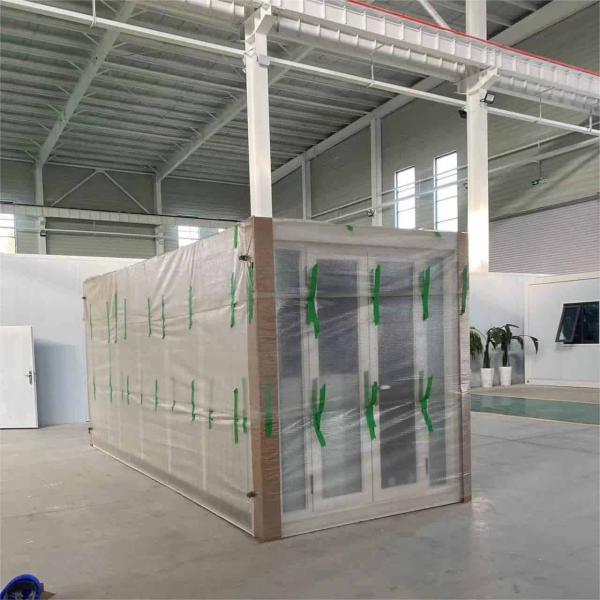 Modern Designs Foldable Prefab Expandable Modular Homes 20ft