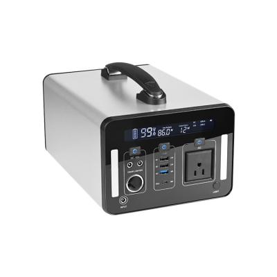 Lítio portátil da central elétrica do assado MSDS 67.5Ah 1000Wh