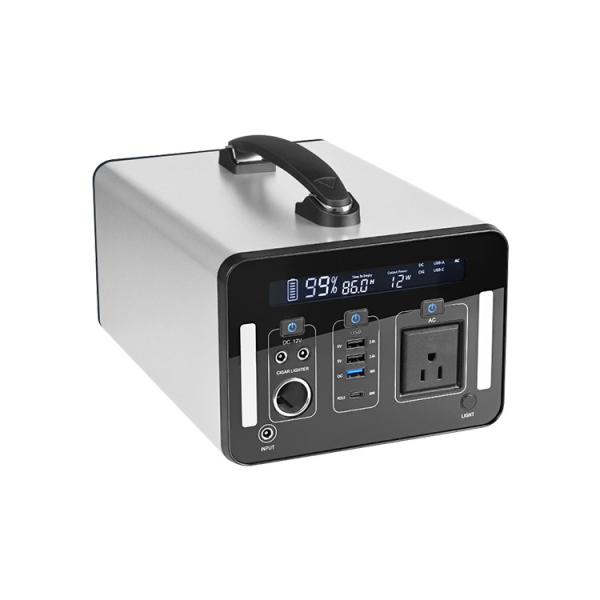 Barbecue MSDS 67.5Ah 1000Wh Portable Power Station Lithium