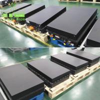 Batterie électrique électrique de type lifepo4 de 400V 500V 600V 80 kwh 90 kwh 100 kwh pour camion lourd