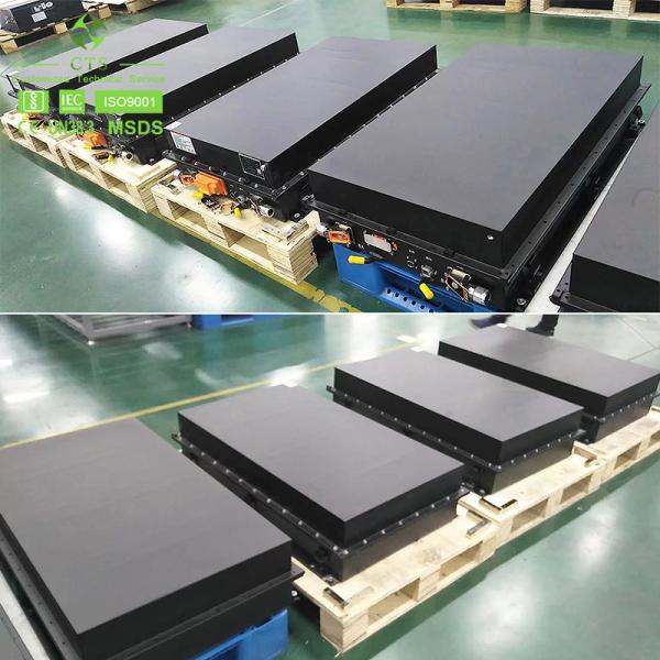 Bateria de autocarro elétrico 120kWh 150kWh 200kWh 300kWh Lifepo4 bateria de veículo elétrico para camião elétrico