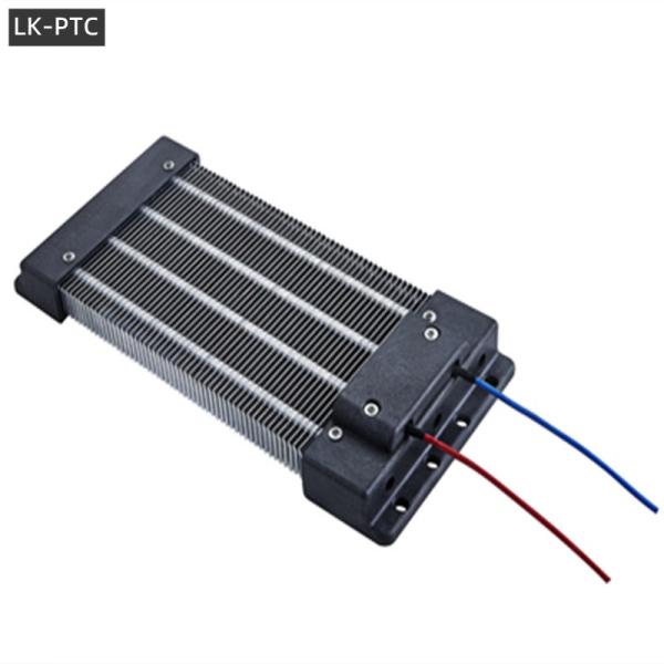 Lin Kun Aquecedor PTC personalizado, aquecedor de ar PTC, radiador corrugado de liga de alumínio, acessórios de aparelhos de aquecimento de aquecedor