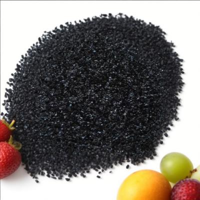 Organic Fertilizer Fine Super Fulvic Acid 99% Soluble Powder / Flake