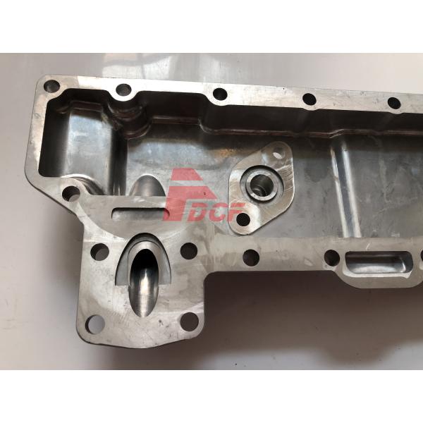 Плита 5-11289-003-0 маслянного охладителя ЭС120 4БД1 с машинными частями экскаватора Хитачи