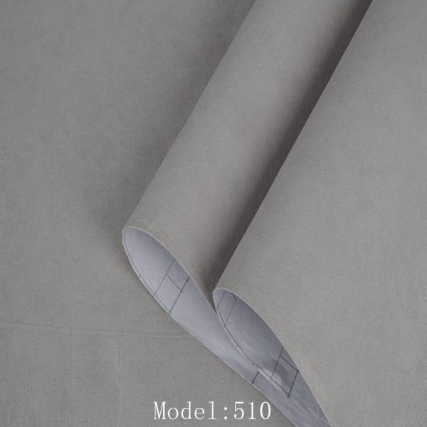 Dark Green Matt Vinyl Textured Cloth Wallpaper 68cm 136cm Damask Cloth Wall Paper