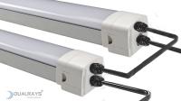 Cubierta blanca ligera de la PC del color 40W tri los 5ft D5 LED de la tri prueba cambiable de la INMERSIÓN