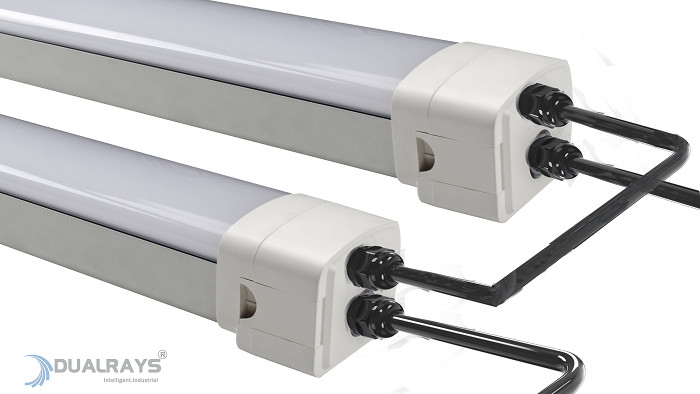 Доказательства СИД D5 ПОГРУЖЕНИЯ крышка ПК цвета 40W Tri 5ft Switchable Tri светлая белая