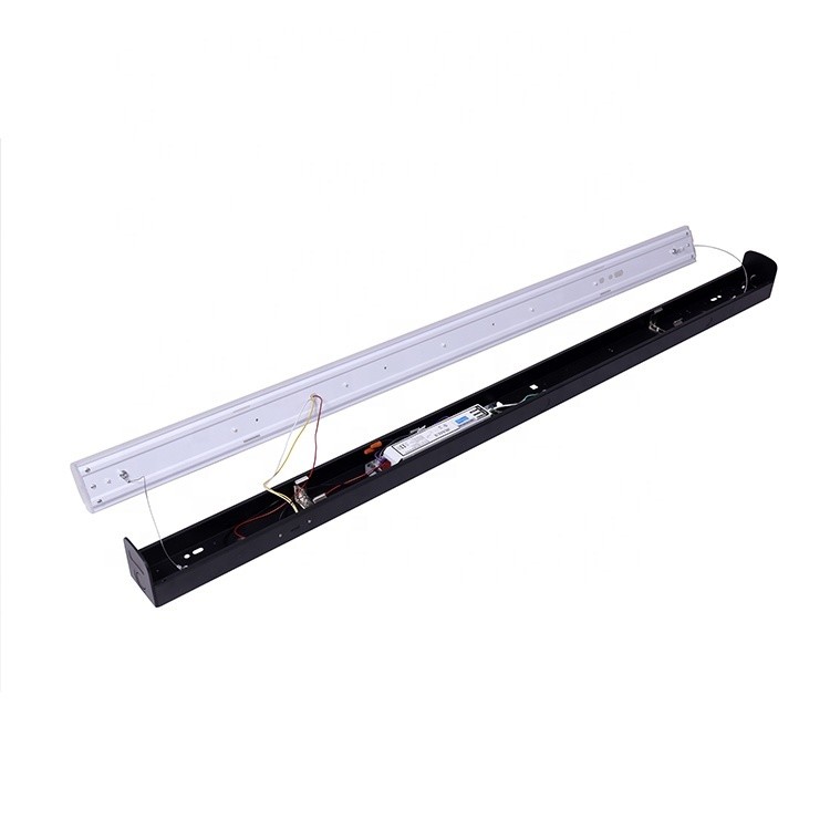 2600lm Luminous Flux Linear LED Batten Light 120V-277V 120V-347V for Decoration Products
