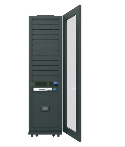 20 кВА-200 кВА Модульное поддержание мощности UPS с интерфейсом связи RS232/RS485/SNMP