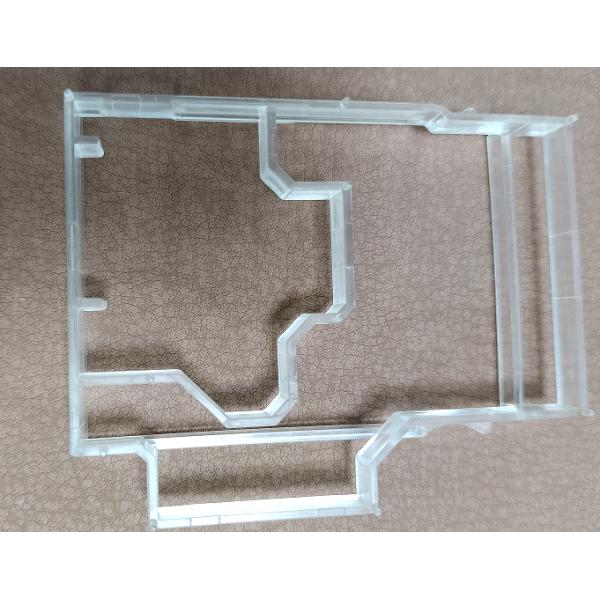 Spray Custom Injection Molded Plastic Parts OEM