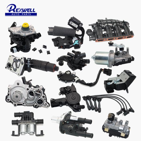 BMW F16 F86 64116910544 Motor M 50 d Válvula de controlo do aquecedor eléctrico automóvel padrão