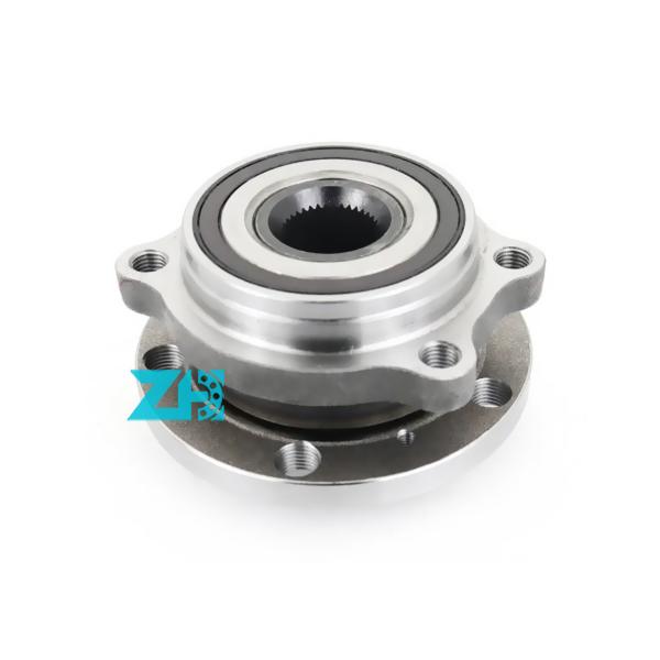 OEM rodamientos de ruedas delanteras izquierdas y traseras derechas para Bentley 3W0407613A