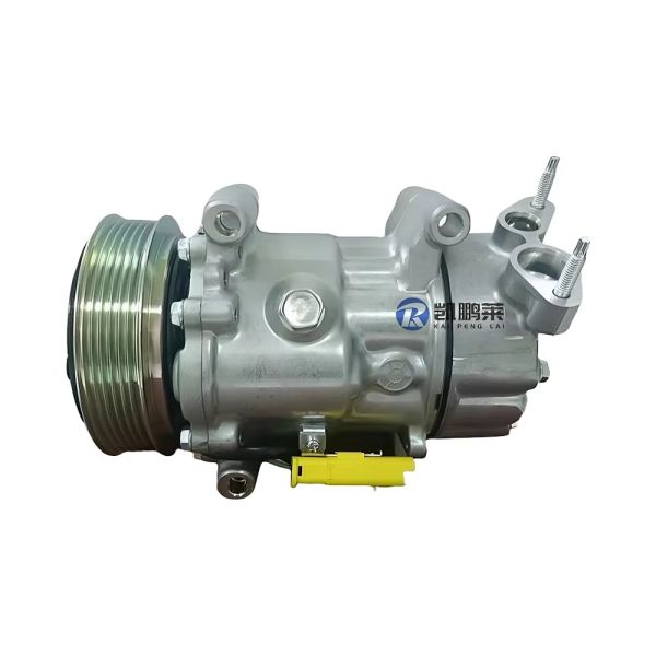 Car A/c Compressor for Peugeot 307 Auto 12v Ac Air Conditioning System Electric Conditioner Ac Part
