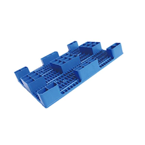 Hdpe 100% plástico industrial da pálete da pálete plástica Nestable dos PP do Virgin
