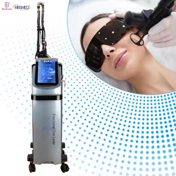 Fractional Co2 Laser Price Acne Scar Removal Product Stainless Brass Carbon Steel Laser Cutting Machine