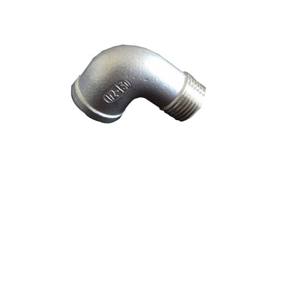1/4 Inch To 4 Inch Stainless Steel Pipe Fitting Street Elbow  Fitting