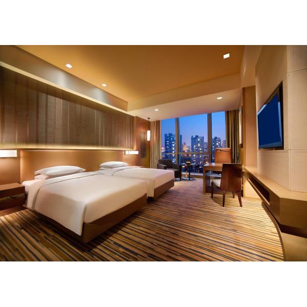 Мебель комнаты прожития изготовленного на заказ высокого лоснистого финиша современная