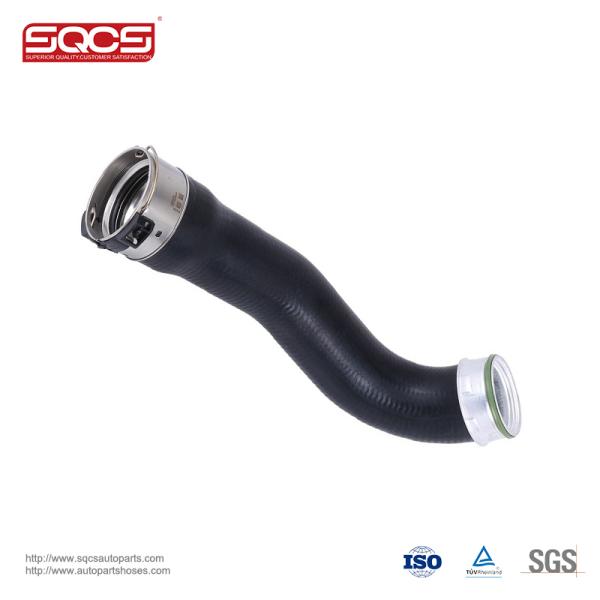 Parties moteur de voiture Turbo chargeur tuyau d'admission d'air conduit d'air 1665280000 Pour Mercedes W166 X166