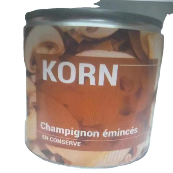 Natural Fresh Taste Canned Mushroom in 130g from Morocco for Your Requirements