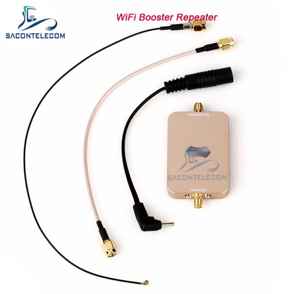40 МГц 2.4G 5.8G БЛА Fpv Dual Band Wi-Fi Booster Mini Размер 46г
