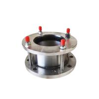 Connectez les adaptateurs de brides en acier inoxydable universels flexibles SS304/316