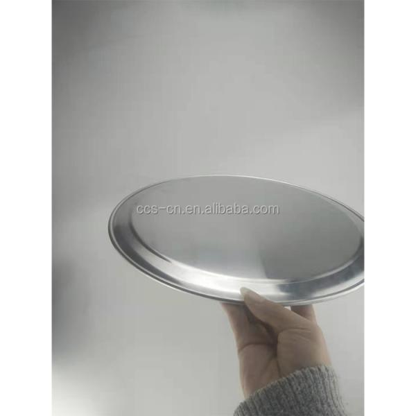 6 inch-20 inch  aluminum pizza tray  pizza pan baking tray round pizza tray