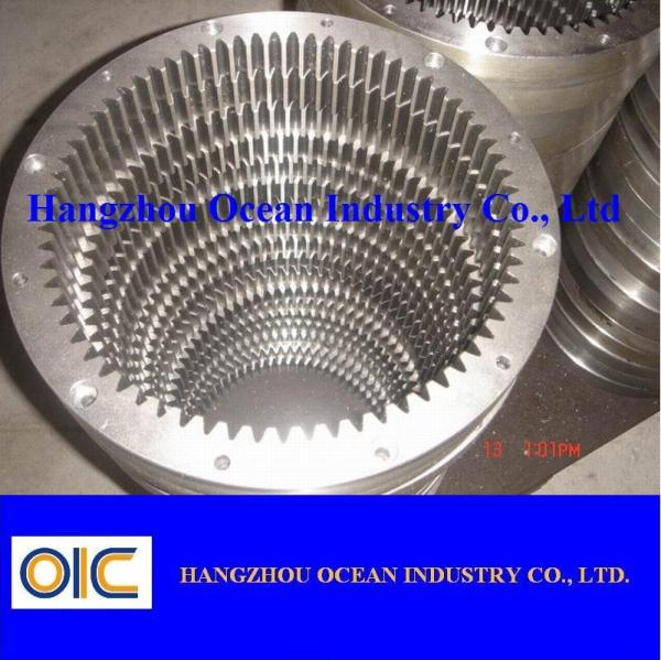 Ring Gears type M0.5 , M1 , M1.5 , M2 , M2.5 , M3 , M3.5
